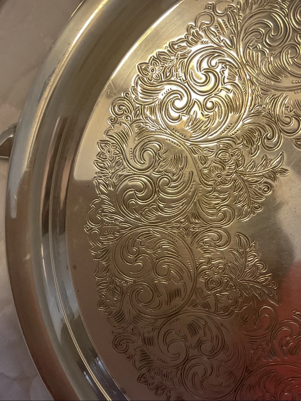 Oneida elegant serving
